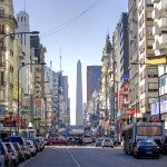 Argentina Mal olor en Buenos Aires, recomiendan no salir a la calle