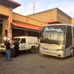 Asalto en bus interurbano deja dos muertos en la zona norte de Honduras