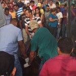 Asalto en bus interurbano deja dos muertos en la zona norte de Honduras22