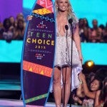 Britney Spears ¿La más sexy de los Teen Choice Awards3