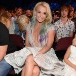 Britney Spears ¿La más sexy de los Teen Choice Awards4