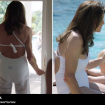 Caitlyn Jenner se muestra en traje de baño