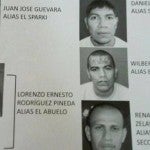 Cinco peligrosos pandilleros se fugan de estación policial en El Salvador