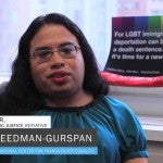 EEUU Raffi Freedman-Gurspan, la primera funcionaria transexual de la Casa Blanca