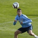 El defensa Lucas Hernandez prolonga su contrato con Atlético Madrid