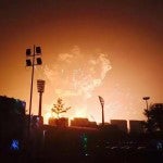 Fuerte explosión en Tianjin al norte de China, deja más de 1.000 heridos (2)