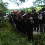Guatemala Desarticulan estructura de narcotráfico integrada por agentes policiales