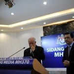 MALAYSIA-CHINA-AUSTRALIA-AVIATION-MH370-ACCIDENT