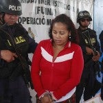 Honduras A la cárcel mujer que se encargaba de prostituir niñas en Danlí