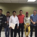 Honduras Estudiantes del Curla reciben sobreseimiento definitivo