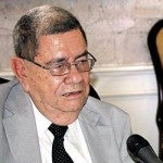 Honduras Fallece el periodista y ex director de Injupemp, Andrés Torres