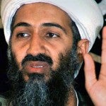 La maldición de la familia Bin Laden con los accidentes aéreos