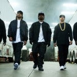 Los raperos de Straight Outta Compton encabezan taquilla de EEUU
