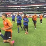 Motagua usará viagra para jugar contra América hoy en el Estadio Azteca