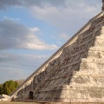 México Descubren que la pirámide de Kukulkán está construida sobre un cenote4