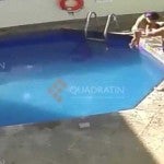 México Detienen a hombre que ahogó a su hijastra de 3 años en una piscina