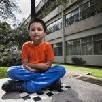 México Tiene 9 años, y este niño genio estudia química en la universidad