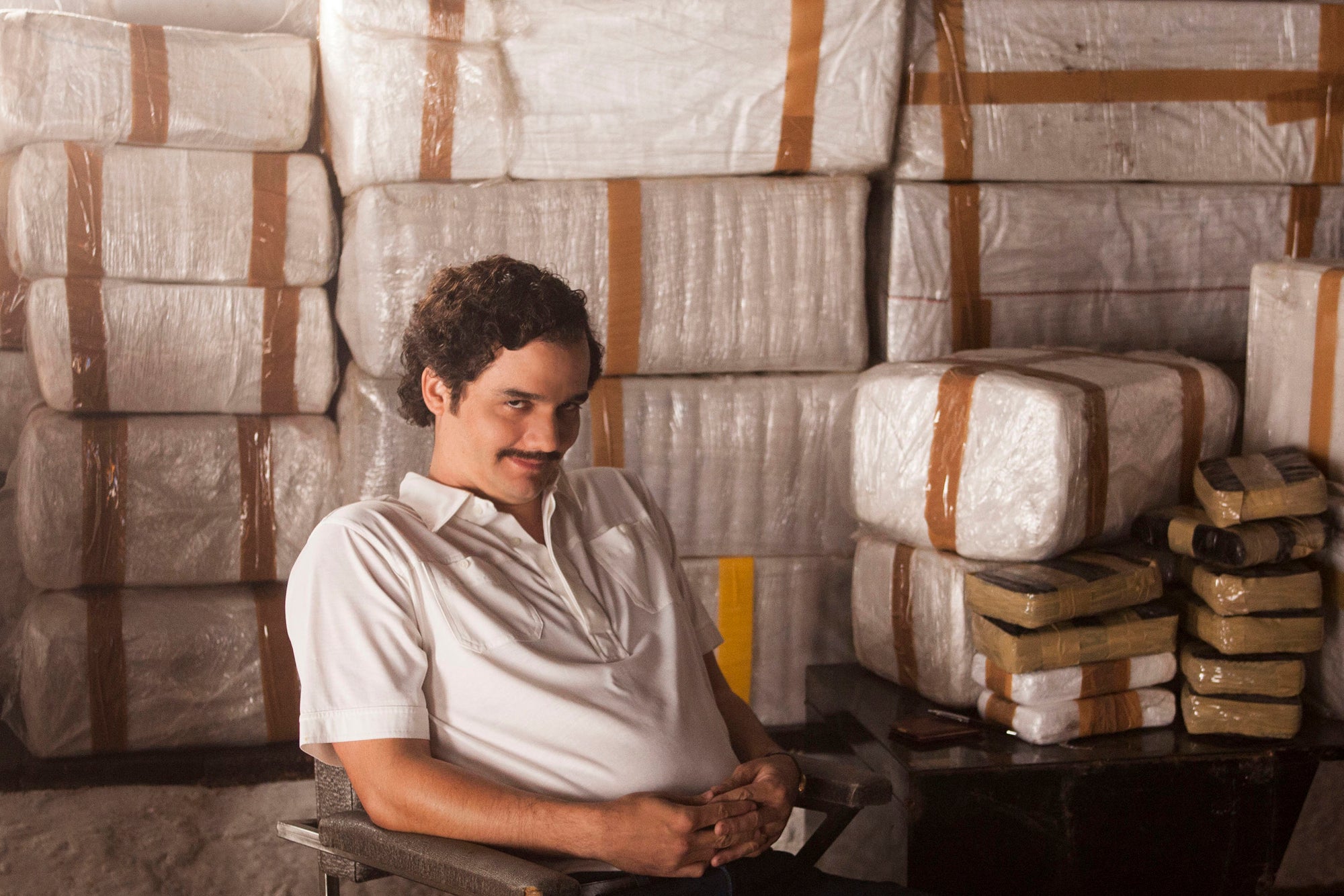 «Narcos», la serie de Netflix que globaliza la historia del narco colombiano Pablo Escobar