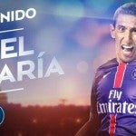 PSG se apoya en Ángel Di María en busca de la Champions