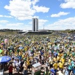 BRAZIL-ROUSSEFF-PROTEST
