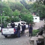Realizan allanamientos en varias colonias de San Pedro Sula