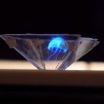 Te enseñamos cómo convertir tu celular en un proyector de hologramas