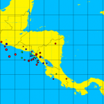 Temblor de 5 grados Richter sacude costa de El Salvador y Guatemala4