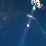 VIDEO Temor por enorme burbuja encontrada en el fondo del mar3