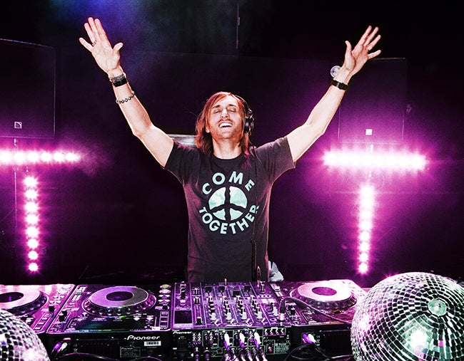 David Guetta regresa al mítico club parisino «Queen»