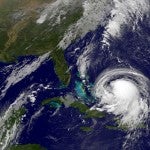 Joaquin gains hurricane strength