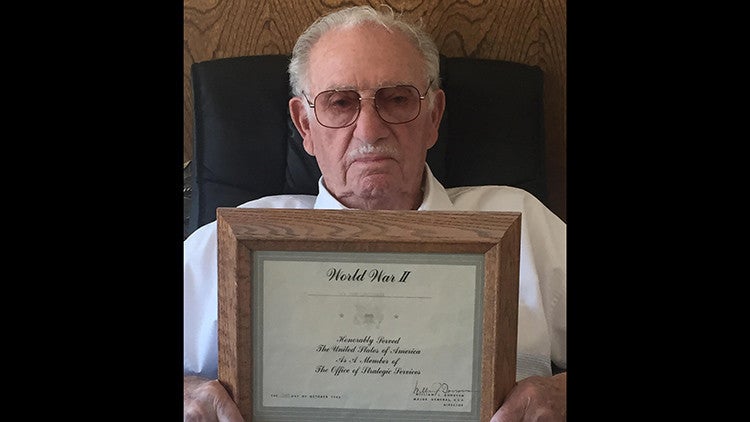 ’65 años de silencio’: El veterano de EEUU que ‘sirvió’ para la Alemania nazi revela sus secretos