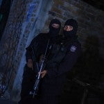 EL SALVADOR-CRIME-PRISON-VIOLENCE-GANGS