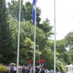 Día bandera de Honduras