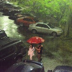 Anuncian lluvias en el centro, oriente y occidente de Honduras por las próximas 72 horas