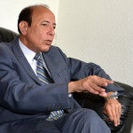 Comisionado De Los Derechos Humanos Roberto Herrera Cáceres