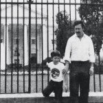 El día que Pablo Escobar visitó la Casa Blanca (2)