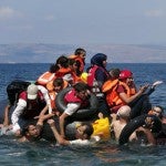 Grecia Se eleva a 34 número de migrantes muertos en naufragio frente a costas griegas