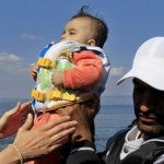 Grecia Se eleva a 34 número de migrantes muertos en naufragio frente a costas griegas (2)