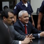 Guatemala Hoy se define el rumbo de Otto Pérez