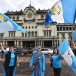 GUATEMALA-CORRUPTION-PEREZ-ARREST