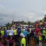 Honduras Actívate pone a ejercitarse a Puerto Cortés3