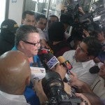 Honduras Capturan al exalcalde de San Pedro Sula, Óscar Kilgore