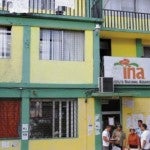 Honduras Empleados del INA se encuentran en paro de labores