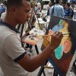 Honduras Estudiantes piden acelerar la aprobación del presupuesto para evitar cierre de Bellas Artes
