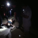 Honduras Hallan cadáveres de dos mujeres y un hombre en Omoa
