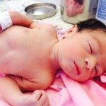 Honduras Prueba de ADN da positivo; le dieron el bebé correcto