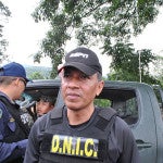 Leandro Osorio asume como nuevo jefe policial en la zona norte de Honduras
