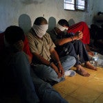 Liberan a siete hondureños secuestrados en México (2)