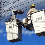 Más de 15 zonas en San Pedro Sula sin energía eléctrica hoy