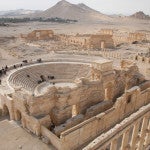 SYRIA-ARCHEOLOGY-HERITAGE-PALMYRA